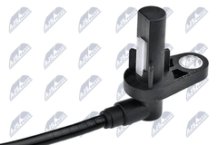 ABS Sensor Raddrehzahl Vorderachse für FORD TRANSIT Kasten Pritsche/Fahrgestell