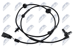 ABS Sensor Raddrehzahl Vorderachse für FORD TRANSIT Kasten Pritsche/Fahrgestell