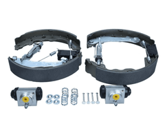 Bremsbackensatz Hinterachse für LADA RENAULT DACIA LARGUS Kasten/Kombi CAPTUR I