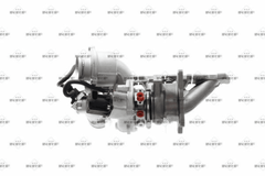 Turbolader Abgasturbolader für AUDI MERCEDES-BENZ SEAT SKODA VW A3 Sportback TT