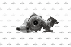Turbolader Abgasturbolader für VW MULTIVAN T5 T6 TRANSPORTER Kasten
