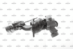 Turbolader Abgasturbolader für MERCEDES-BENZ SPRINTER 3,5-t Kasten 3-t