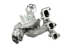 Turbolader Abgasturbolader für SEAT SKODA VW IBIZA IV SC ST FABIA II Combi