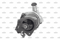 Turbolader Abgasturbolader für CITROËN PEUGEOT C4 GRAND PICASSO I II