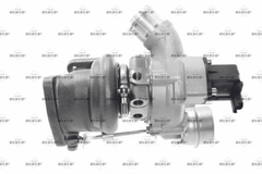 Turbolader Abgasturbolader für CITROËN PEUGEOT C4 GRAND PICASSO I II