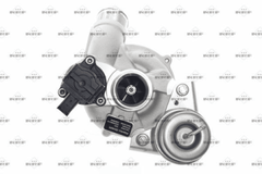 Turbolader Abgasturbolader für CITROËN PEUGEOT C4 GRAND PICASSO I II