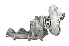 Turbolader Abgasturbolader für AUDI SEAT SKODA VW A1 Sportback A3 Cabriolet