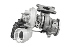 Turbolader Abgasturbolader für AUDI SEAT SKODA VW A3 Limousine Cabriolet Q2 Q3
