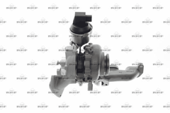 Turbolader Abgasturbolader für AUDI SEAT SKODA VW A3 Sportback Cabriolet Q3