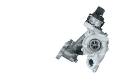 Turbolader Abgasturbolader für AUDI SEAT SKODA VW A1 Sportback IBIZA IV SC ST