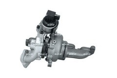 Turbolader Abgasturbolader für AUDI SEAT SKODA VW A1 Sportback IBIZA IV SC ST