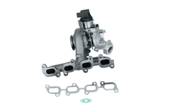 Turbolader Abgasturbolader für AUDI SEAT SKODA VW A1 Sportback IBIZA IV SC ST