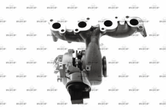 Turbolader Abgasturbolader für SEAT SKODA VW ALTEA XL TOLEDO III OCTAVIA II