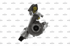 Turbolader Abgasturbolader für SEAT SKODA VW ALTEA XL TOLEDO III OCTAVIA II
