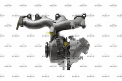 Turbolader Abgasturbolader für SEAT SKODA VW ALTEA XL TOLEDO III OCTAVIA II