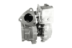 Turbolader Abgasturbolader für FORD RANGER TRANSIT Kasten Pritsche/Fahrgestell