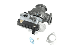 Turbolader Abgasturbolader für LAND ROVER FREELANDER 2 RANGE EVOQUE
