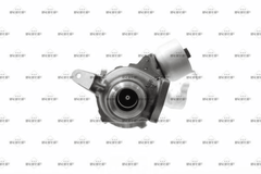 Turbolader Abgasturbolader für CITROËN FIAT PEUGEOT TOYOTA C4 GRAND PICASSO I