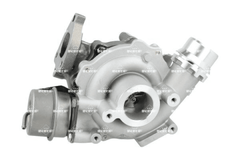 Turbolader Abgasturbolader für RENAULT DACIA INFINITI CAPTUR I CLIO IV