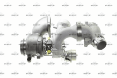 Turbolader Abgasturbolader für MERCEDES-BENZ SPRINTER 3,5-t Kasten 3-t