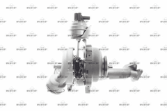 Turbolader Abgasturbolader für AUDI VW A3 Sportback GOLF V PASSAT B6 Variant