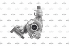 Turbolader Abgasturbolader für AUDI VW A3 Sportback GOLF V PASSAT B6 Variant