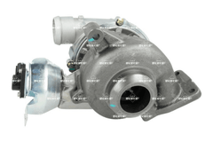 Turbolader Abgasturbolader für FORD PEUGEOT VOLVO C-MAX FOCUS II Turnier