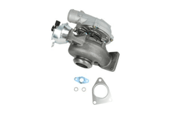 Turbolader Abgasturbolader für FORD PEUGEOT VOLVO C-MAX FOCUS II Turnier