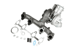 Turbolader Abgasturbolader für AUDI VW A3 Cabriolet CADDY III Großraumlimousine