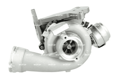 Turbolader Abgasturbolader für VW MULTIVAN T5