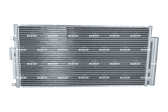 Kondensator Klimaanlage für ABARTH 500 / 595 695 500C 595C 695C