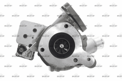 Turbolader Abgasturbolader für FORD TOURNEO CUSTOM V362 Bus TRANSIT Kasten