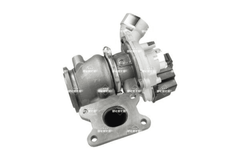Turbolader Abgasturbolader für AUDI SEAT SKODA VW A1 Sportback A3