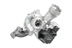 Turbolader Abgasturbolader für AUDI SEAT SKODA VW A1 Sportback A3
