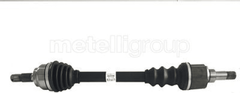 Antriebswelle Vorderachse links für CITROËN PEUGEOT C4 Coupe I 307 Break CC SW