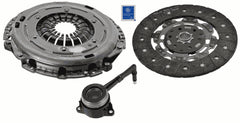 Kupplungssatz für VW SKODA AUDI SEAT TIGUAN GOLF VII PASSAT B8 Variant Van