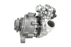 Turbolader Abgasturbolader für JAGUAR LAND ROVER XF I SPORTBRAKE DISCOVERY
