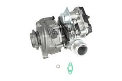Turbolader Abgasturbolader für JAGUAR LAND ROVER XF I SPORTBRAKE DISCOVERY