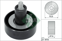 Umlenk Führungsrolle Keilrippenriemen für HYUNDAI KIA SANTA FÉ III FE IV ix35