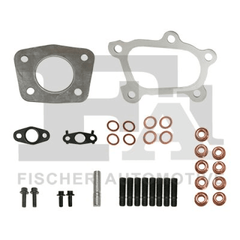Montagesatz Lader für MAZDA 3 6 Stufenheck CX-7
