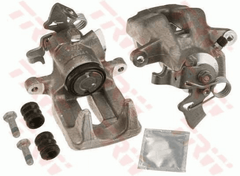 Bremssattel Hinterachse rechts für PEUGEOT 607