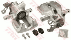 Bremssattel Hinterachse links für CITROËN C6