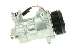 Kompressor Klimaanlage für VW POLO V Stufenheck