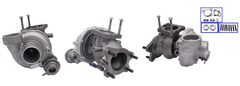 Turbolader Abgasturbolader für MAZDA 3 Stufenheck 6 Kombi CX-5 Van