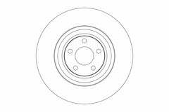 2x Bremsscheibe Vorderachse für AUDI VW A6 C6 Avant A8 D2 D3 PHAETON