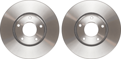 2x Bremsscheibe Vorderachse für NISSAN ALMERA TINO CEFIRO III Stufenheck MAXIMA