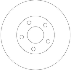 2x Bremsscheibe Vorderachse für NISSAN ALMERA TINO CEFIRO III Stufenheck MAXIMA