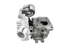Turbolader Abgasturbolader für CITROËN MITSUBISHI PEUGEOT C4 AIRCROSS ASX