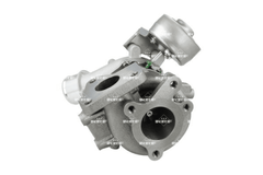 Turbolader Abgasturbolader für CITROËN MITSUBISHI PEUGEOT C4 AIRCROSS ASX
