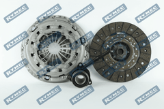 Kupplungssatz für AUDI SEAT SKODA VW A3 Sportback Cabriolet Limousine Q3 TT